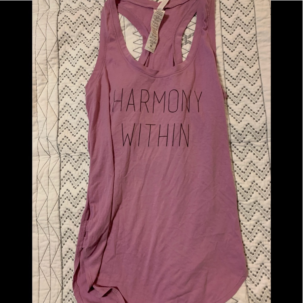 Fabletics tank